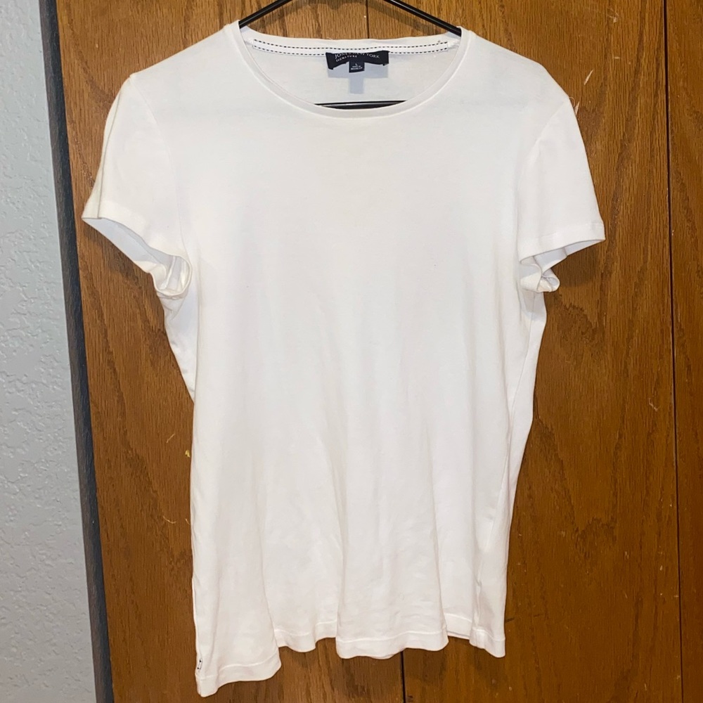 White T-Shirt